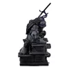 Teenage Mutant Ninja Turtles Art Scale Statue 1/10 Donatello Black and White Variant 26 cm heo exclusive