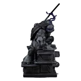   Teenage Mutant Ninja Turtles Art Scale Statue 1/10 Donatello Black and White Variant 26 cm heo exclusive