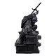 Teenage Mutant Ninja Turtles Art Scale Statue 1/10 Donatello Black and White Variant 26 cm heo exclusive
