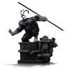 Teenage Mutant Ninja Turtles Art Scale Statue 1/10 Donatello Black and White Variant 26 cm heo exclusive