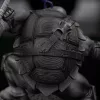 Teenage Mutant Ninja Turtles Art Scale Statue 1/10 Donatello Black and White Variant 26 cm heo exclusive