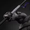 Teenage Mutant Ninja Turtles Art Scale Statue 1/10 Donatello Black and White Variant 26 cm heo exclusive