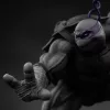 Teenage Mutant Ninja Turtles Art Scale Statue 1/10 Donatello Black and White Variant 26 cm heo exclusive