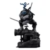 Teenage Mutant Ninja Turtles Art Scale Statue 1/10 Leonardo Black and White Variant 26 cm heo exclusive
