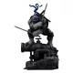 Teenage Mutant Ninja Turtles Art Scale Statue 1/10 Leonardo Black and White Variant 26 cm heo exclusive