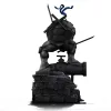 Teenage Mutant Ninja Turtles Art Scale Statue 1/10 Leonardo Black and White Variant 26 cm heo exclusive