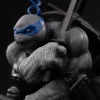 Teenage Mutant Ninja Turtles Art Scale Statue 1/10 Leonardo Black and White Variant 26 cm heo exclusive