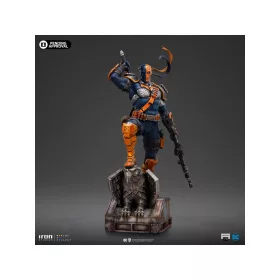 DC Comics Series #9 Art Scale Statue 1/10 Deathstroke 26 cm