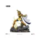 Saint Seiya Art Scale Statue 1/10 Leo Aiolia 24 cm