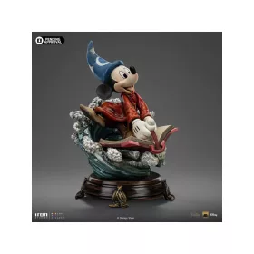   Disney Classics Vintage Collection Deluxe Art Scale Statue 1/10 Sorcerer Mickey 28 cm