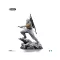 GI Joe Art Scale Statue 1/10 Storm Shadow 23 cm