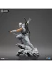 GI Joe Art Scale Statue 1/10 Storm Shadow 23 cm