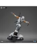 GI Joe Art Scale Statue 1/10 Storm Shadow 23 cm