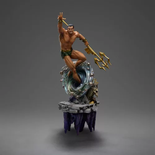 Marvel Art Scale Statue 1/10 Namor Diorama 36 cm