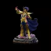 Saint Seiya Art Scale Statue 1/10 TCancer Deathmask 23 cm