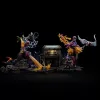 Marvel Demi Art Scale Statue 1/20 X-Men Danger Room Diorama B (Comic Version) 43 cm