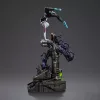 Spider-Man vs Villains Art Scale Statue 1/10 Ghost Spider Diorama  34 cm