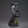 Spider-Man vs Villains Art Scale Statue 1/10 Ghost Spider Diorama  34 cm