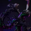 Spider-Man vs Villains Art Scale Statue 1/10 Ghost Spider Diorama  34 cm