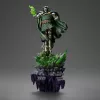 The Infinity Gauntlet Marvel Legends Diorama Statue 1/10 Doctor Doom Deluxe Edition 42 cm