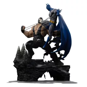 DC Comics Diorama 1/10 Batman vs Bane 33 cm