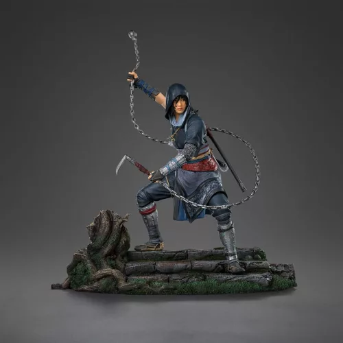 Assassin's Creed Shadows Art Scale Szobor 1/10 Naoe