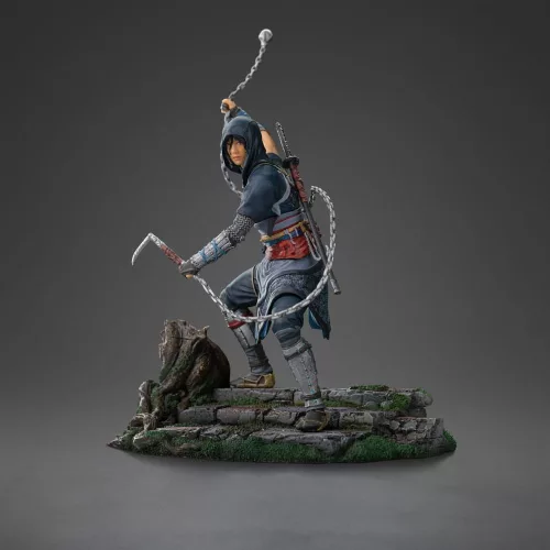 Assassin's Creed Shadows Art Scale Szobor 1/10 Naoe