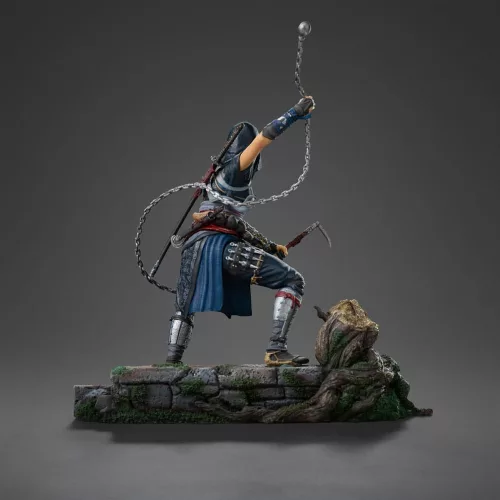 Assassin's Creed Shadows Art Scale Szobor 1/10 Naoe