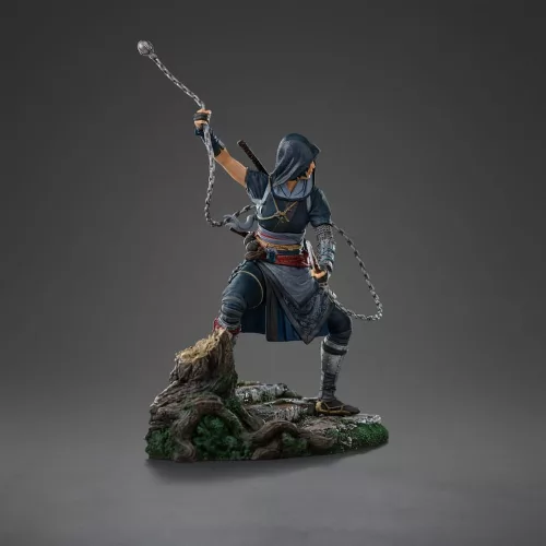 Assassin's Creed Shadows Art Scale Szobor 1/10 Naoe