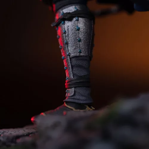 Assassin's Creed Shadows Art Scale Szobor 1/10 Naoe
