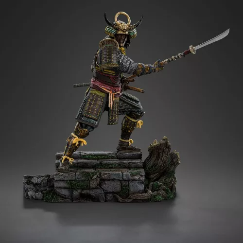 Assassin's Creed Shadows Art Scale Szobor 1/10 Yasuke