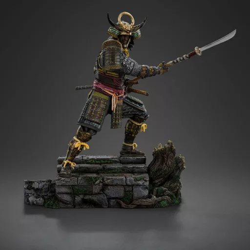 Assassin's Creed Shadows Art Scale Szobor 1/10 Yasuke