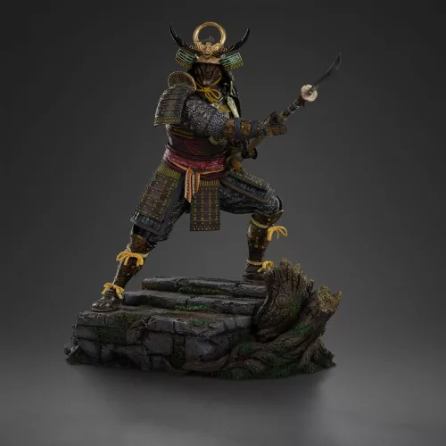 Assassin's Creed Shadows Art Scale Szobor 1/10 Yasuke