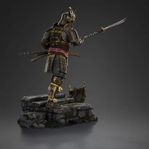 Assassin's Creed Shadows Art Scale Szobor 1/10 Yasuke