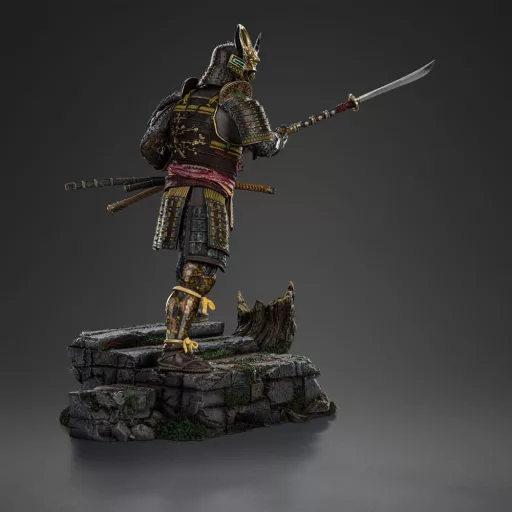 Assassin's Creed Shadows Art Scale Szobor 1/10 Yasuke