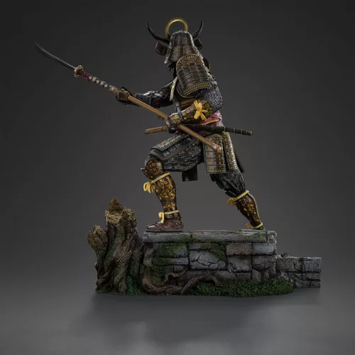 Assassin's Creed Shadows Art Scale Szobor 1/10 Yasuke
