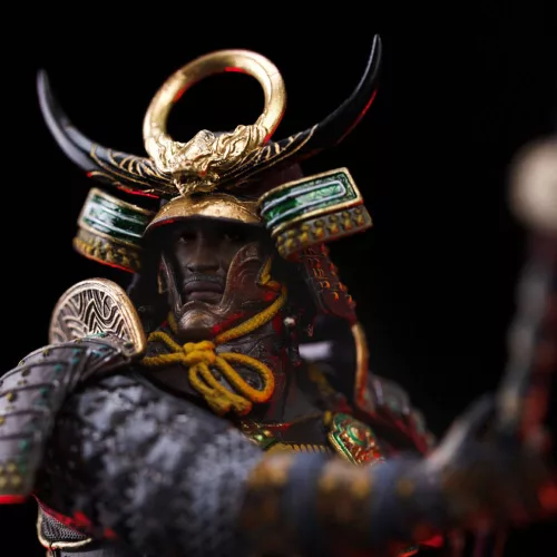 Assassin's Creed Shadows Art Scale Szobor 1/10 Yasuke