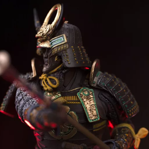 Assassin's Creed Shadows Art Scale Szobor 1/10 Yasuke