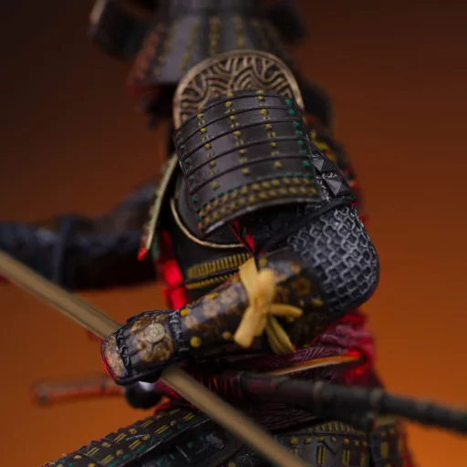 Assassin's Creed Shadows Art Scale Szobor 1/10 Yasuke