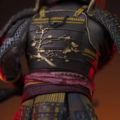 Assassin's Creed Shadows Art Scale Szobor 1/10 Yasuke