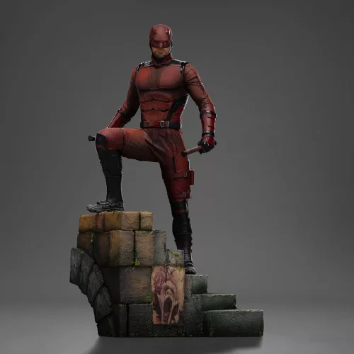 Daredevil: Born Again Art Scale Szobor 1/10 Daredevil 23 cm