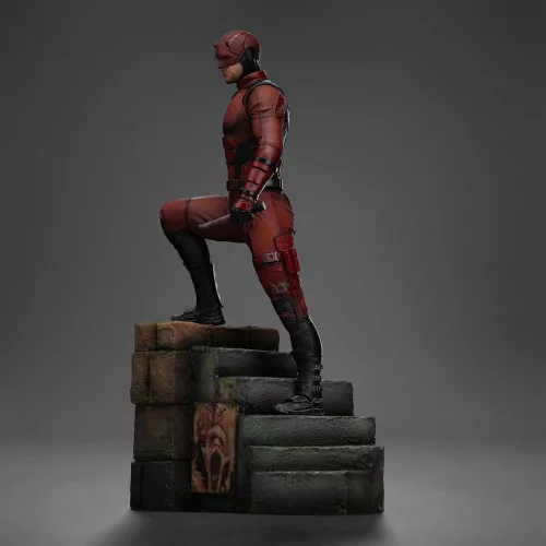 Daredevil: Born Again Art Scale Szobor 1/10 Daredevil 23 cm