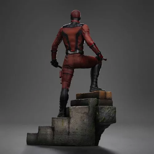 Daredevil: Born Again Art Scale Szobor 1/10 Daredevil 23 cm