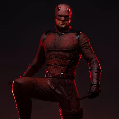 Daredevil: Born Again Art Scale Szobor 1/10 Daredevil 23 cm