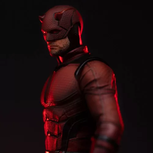 Daredevil: Born Again Art Scale Szobor 1/10 Daredevil 23 cm