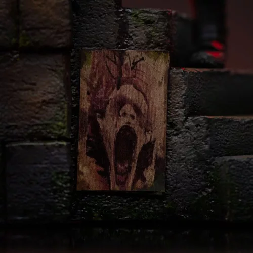 Daredevil: Born Again Art Scale Szobor 1/10 Daredevil 23 cm