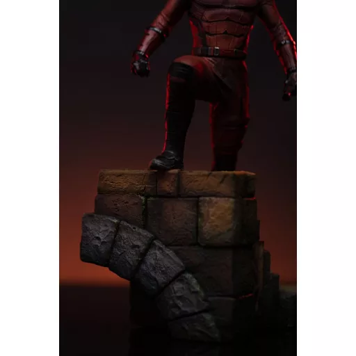 Daredevil: Born Again Art Scale Szobor 1/10 Daredevil 23 cm