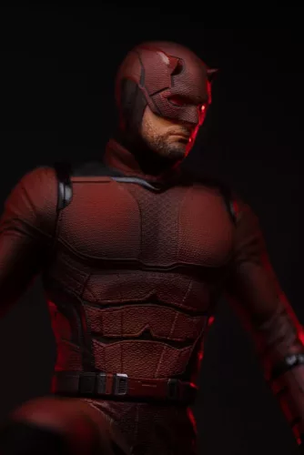 Daredevil: Born Again Art Scale Szobor 1/10 Daredevil 23 cm