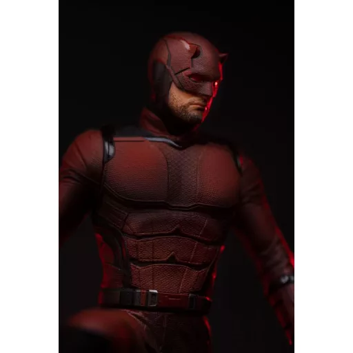 Daredevil: Born Again Art Scale Szobor 1/10 Daredevil 23 cm