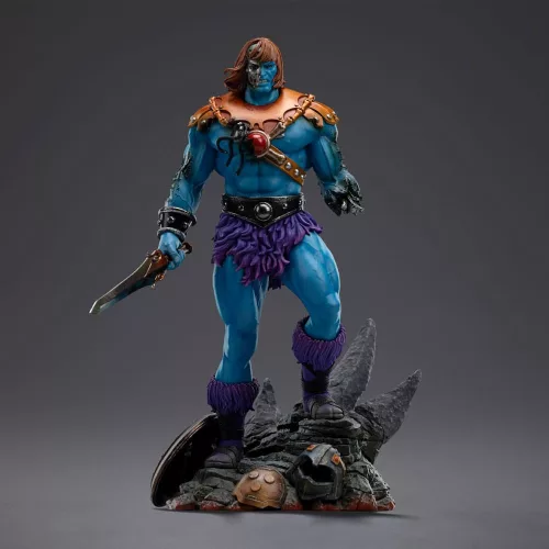 Masters of the Universe Art Scale Szobor 1/10 Faker 22 cm